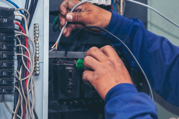 Best Ceiling Fan Installation Electrician  in Hellertown, PA